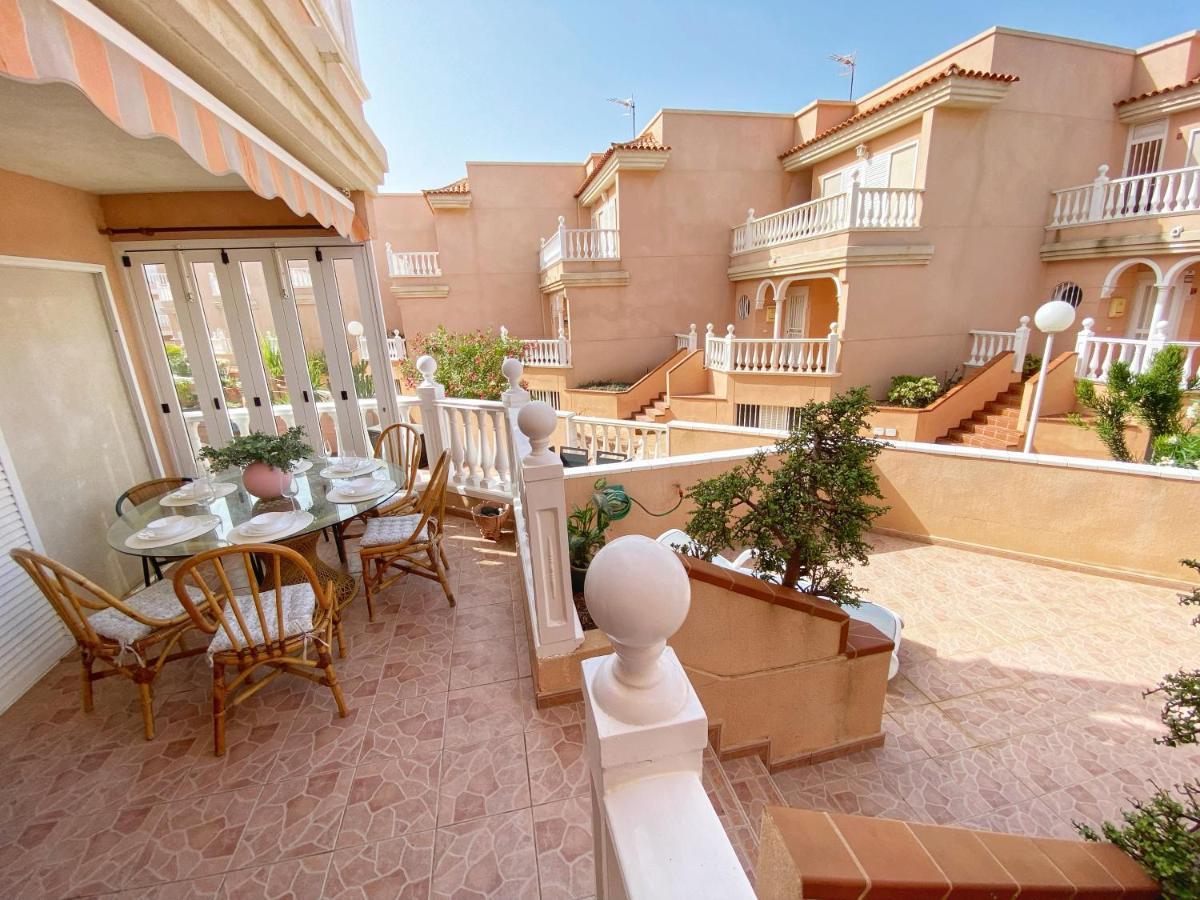 Hugo'S Holiday Apartment In Costa Del Silencio Arona  Exterior foto